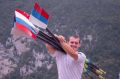 Пскович Семён Яганов выиграл золото чемпионата России по прибрежной гребле, который прошёл в Махачкале
