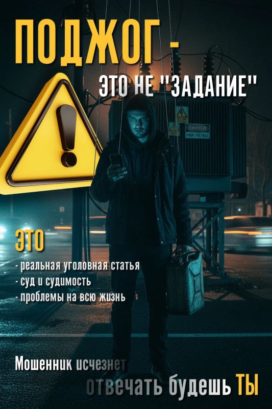 Это не игра! Отвечать придётся тебе Это не игра! Отвечать придётся тебе
