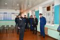 Прокурор Псковской области проверил соблюдение законодательства в ФКУ ИК-3 УФСИН России по Псковской области