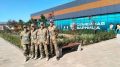 Семья из Псковской области представляет регион в финале Всероссийской игры «Семейная зарница»