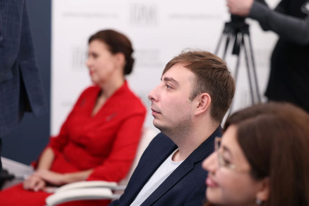 Маргарита Симоньян встретилась с медиасообществом Псковской области Маргарита Симоньян встретилась с медиасообществом Псковской области
