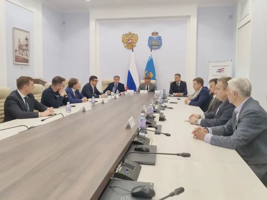 Состоялось 190 заседание Избирательной комиссии Псковской области