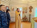 В СИЗО-2 почтили память сотрудников УИС, погибших при исполнении служебных обязанностей