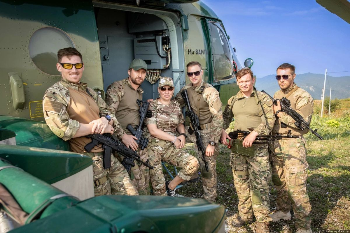 «Спецы»: начался показ сериала о сотрудниках ЦСН ФСБ