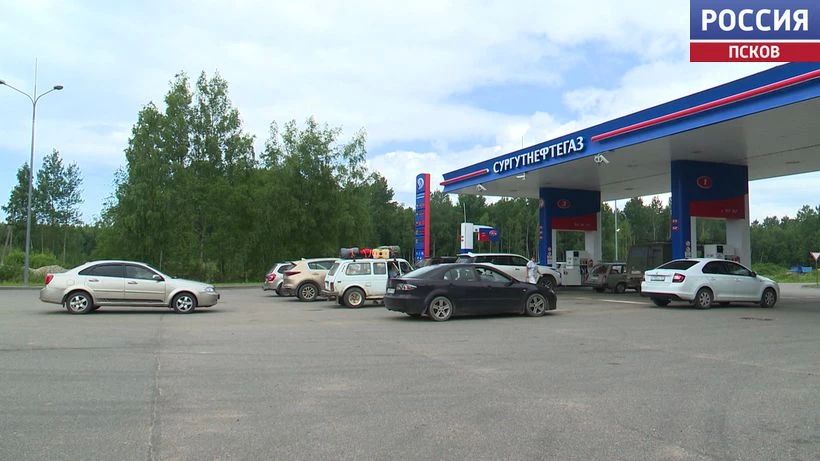 Псковское УФАС мониторит цены на газомоторное топливо