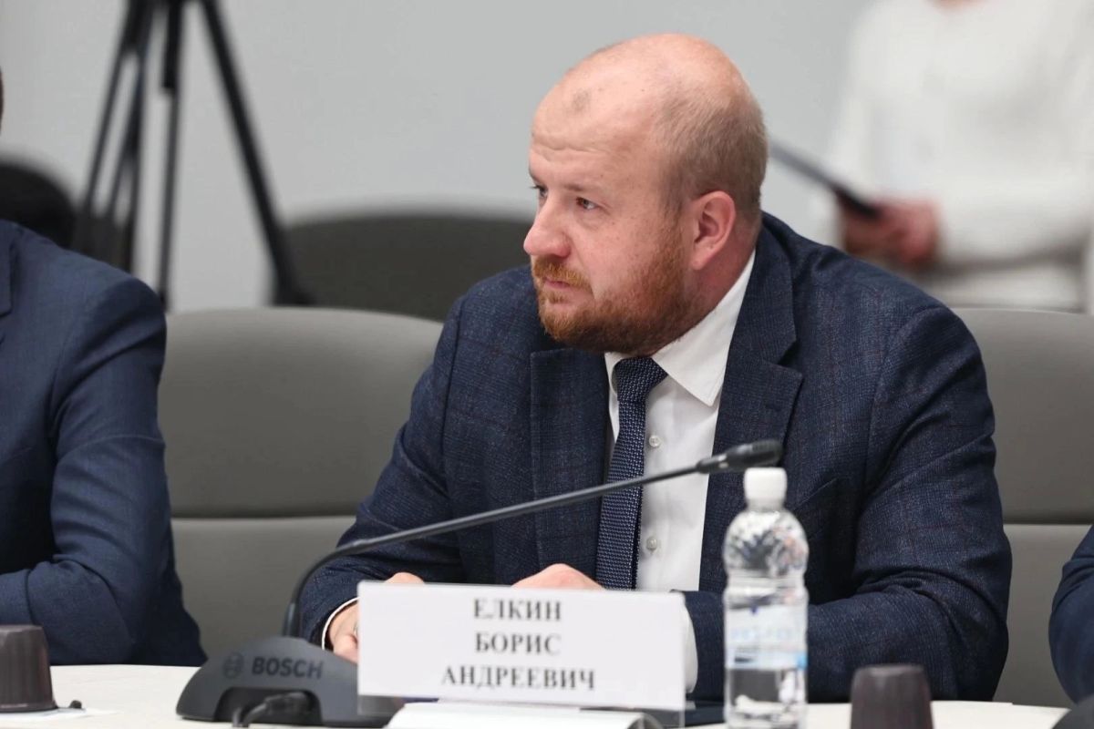 Борис Елкин, уходя с должности главы города: Пять лет жизни я отдал Пскову, но мы еще встретимся