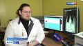 Молодой врач-рентгенолог начал работу в Новосокольнической больнице