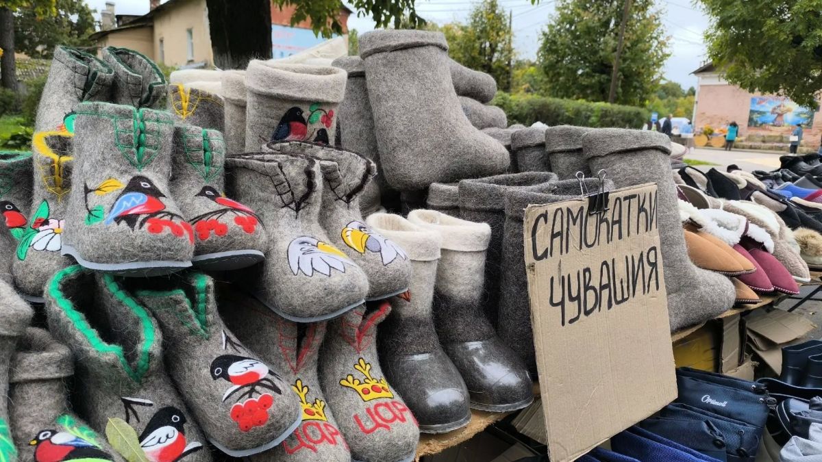 Сельскохозяйственные ярмарки проходят в муниципалитетах Псковской области Сельскохозяйственные ярмарки проходят в муниципалитетах Псковской области