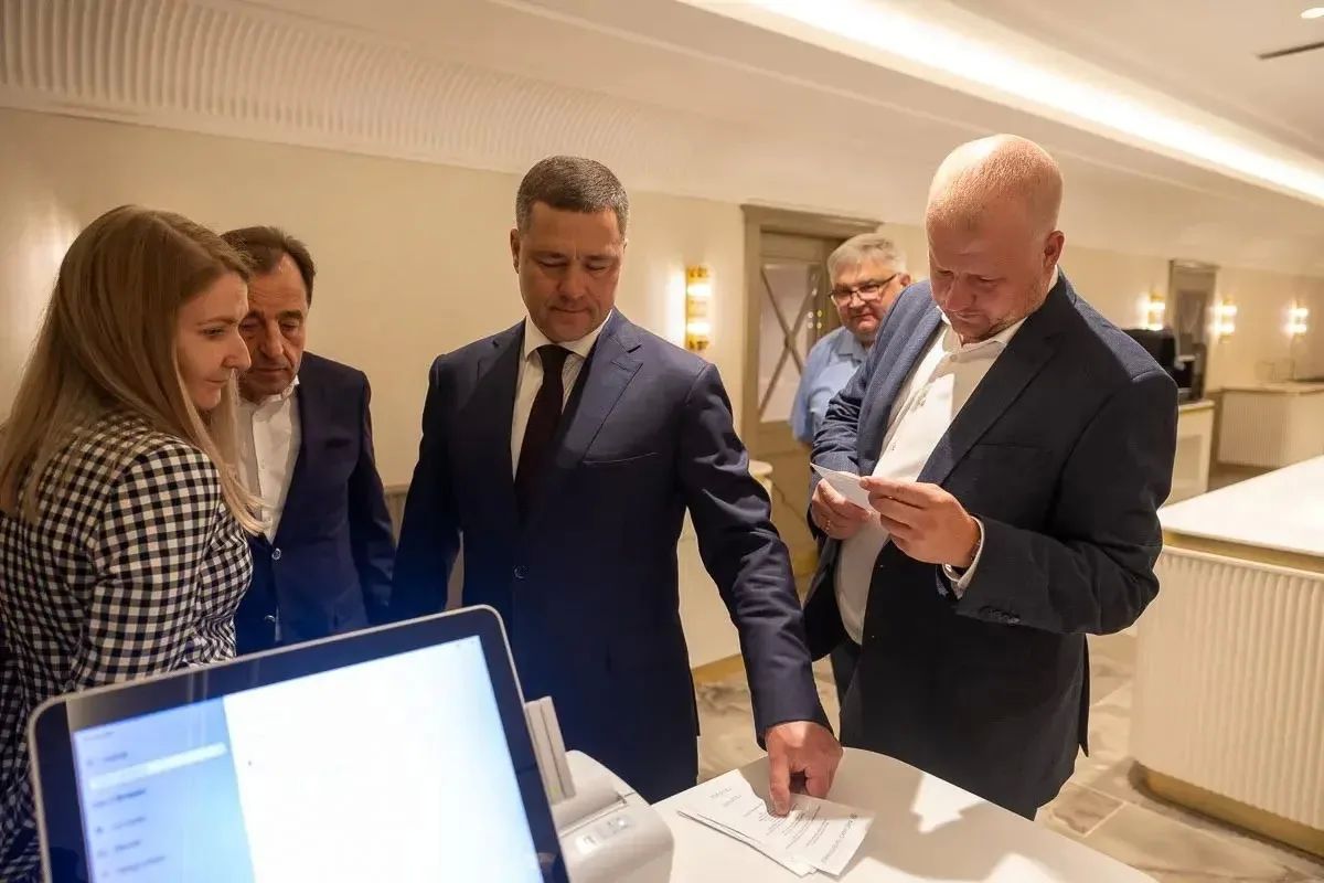 Михаил Ведерников: Сегодня свой профессиональный праздник отмечают работники туристической отрасли Михаил Ведерников: Сегодня свой профессиональный праздник отмечают работники туристической отрасли