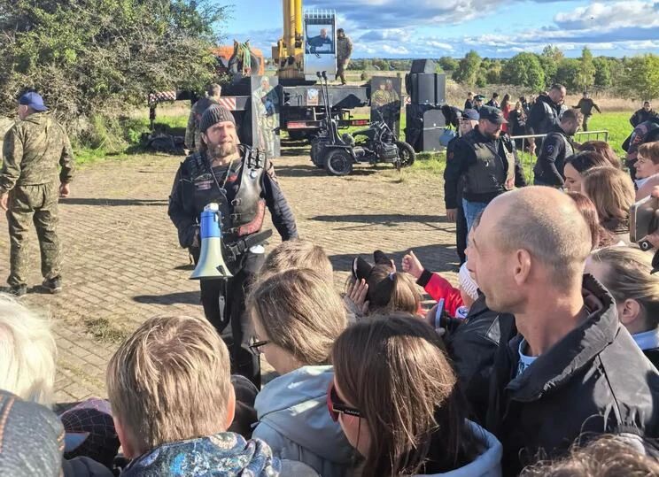 От «волчьих троп» на «Кузе» к духовным святыням Изборска!
