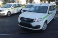 Дорога к пациентам: Михаил Ведерников вручил псковским медикам ключи от 20 новых Lada Largus