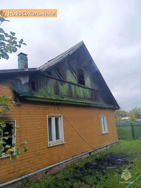 #ОперативноЗаВыходные. За выходные пожарно-спасательные подразделения Псковской области реагировали на 6 техногенных пожаров #ОперативноЗаВыходные. За выходные пожарно-спасательные подразделения Псковской области реагировали на 6 техногенных пожаров