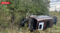 Тройное ДТП с пострадавшим произошло у деревни Логозовичи в Псковском районе