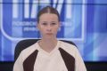 Псковская всадница Овчинникова совмещает тренировки с учёбой