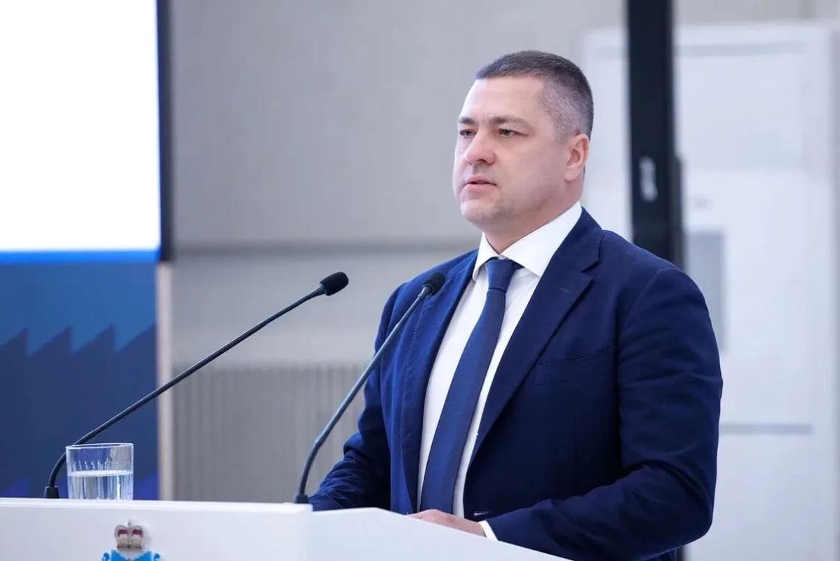 Борис Елкин в своём канале в MAX обратился к псковичам после избрания председателем Законодательного Собрания VIII созыва Борис Елкин в своём канале в MAX обратился к псковичам после избрания председателем Законодательного Собрания VIII созыва