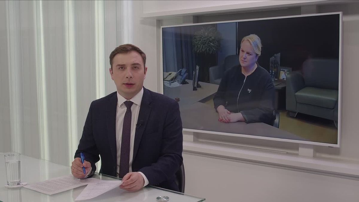 Губернатор Псковской области Михаил Ведерников сообщил о назначении Ирины Правдивцевой на должность временно исполняющей обязанности главы Островского муниципального округа