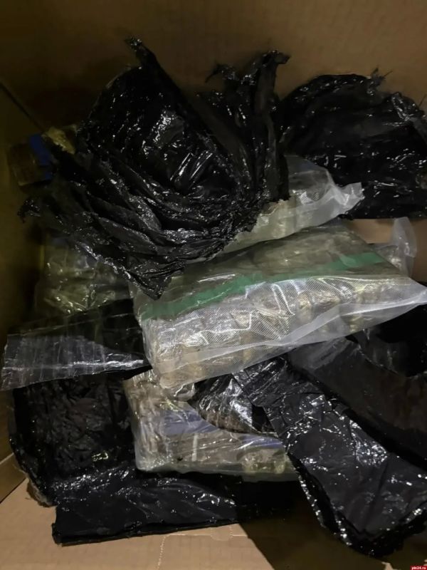 За контрабанду 23 кг наркотиков иностранцу в Псковской области грозит пожизненное заключение За контрабанду 23 кг наркотиков иностранцу в Псковской области грозит пожизненное заключение