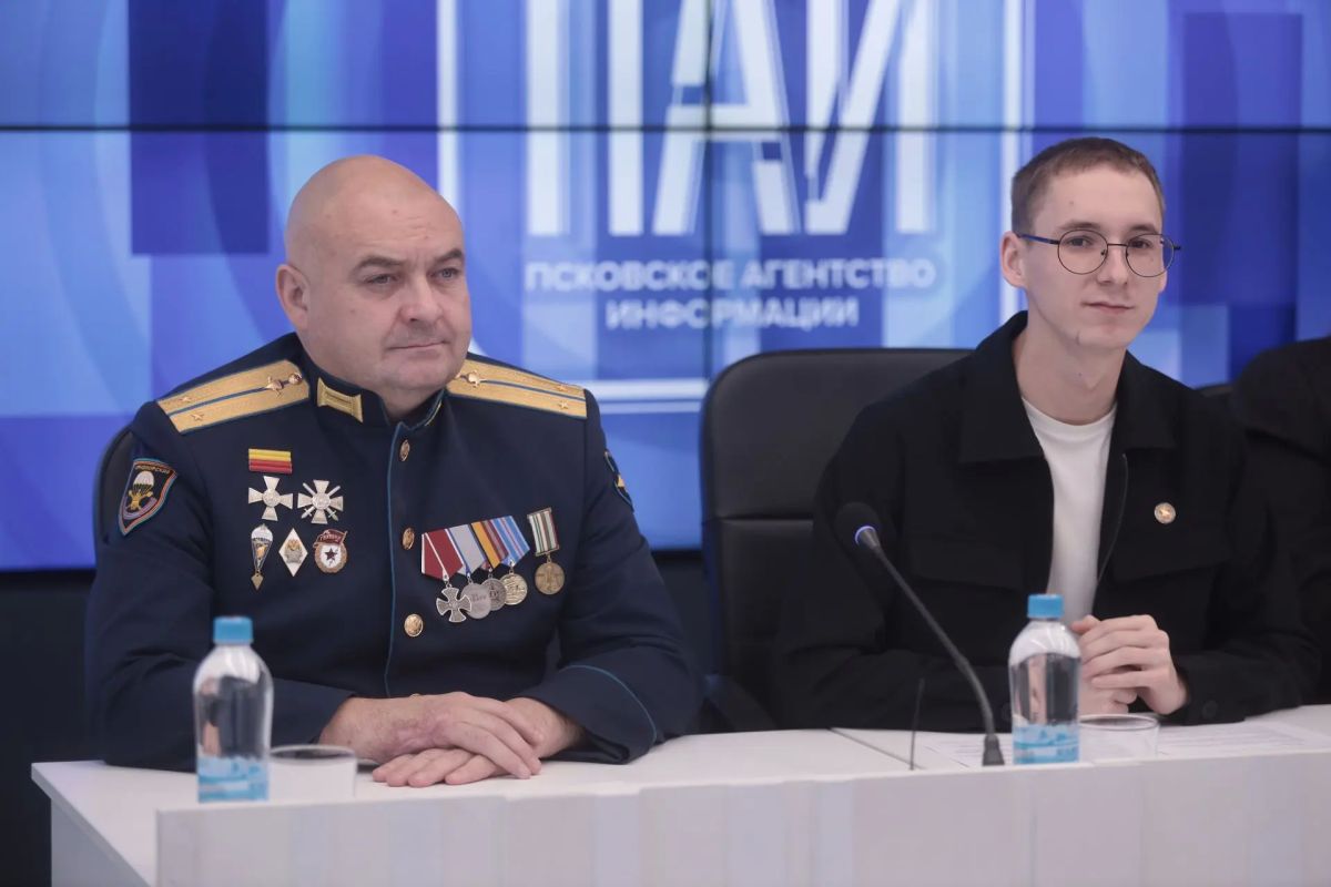 В Псковской области ветераны СВО нашли новые увлечения в музыке В Псковской области ветераны СВО нашли новые увлечения в музыке