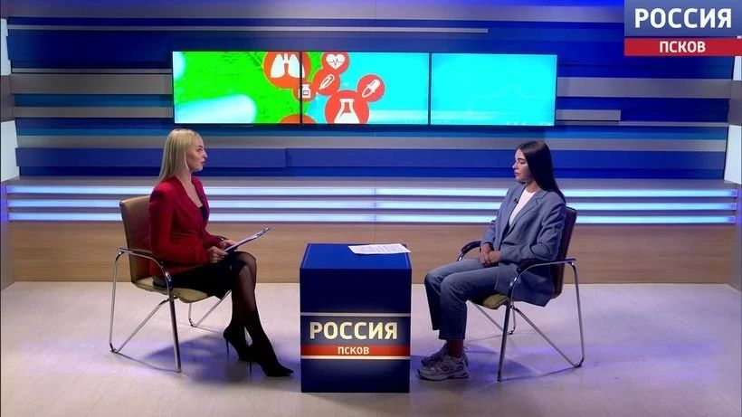 Жители Псковской области могут пройти диагностику репродуктивного здоровья без записи и очередей
