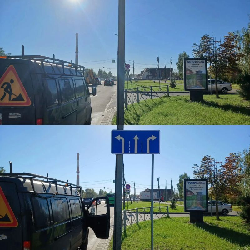 Осень вступила в свои права и коммунальные службы работают с полной отдачей, чтобы город оставался чистым Осень вступила в свои права и коммунальные службы работают с полной отдачей, чтобы город оставался чистым