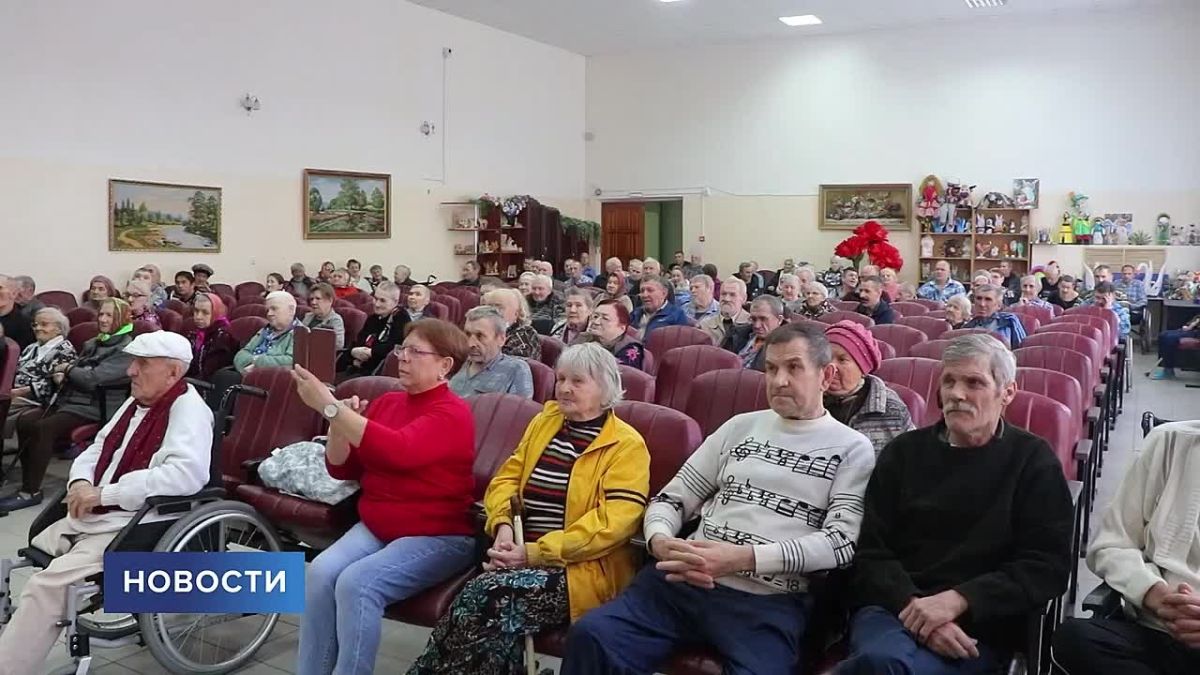 Осень жизни может быть яркой и тёплой — особенно когда рядом забота и внимание