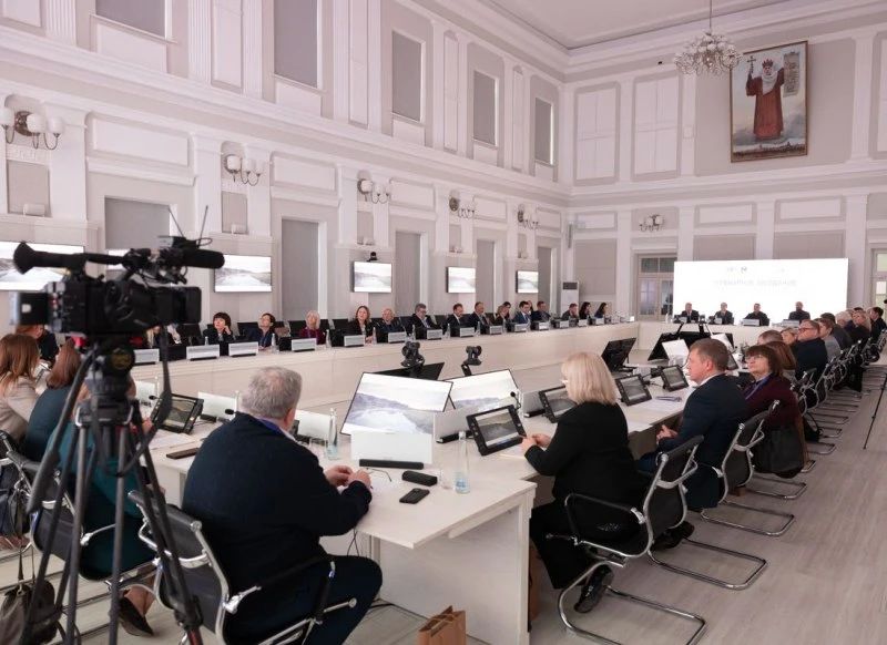 Этнографическую смену в Печорах предложил создать Михаил Ведерников Этнографическую смену в Печорах предложил создать Михаил Ведерников