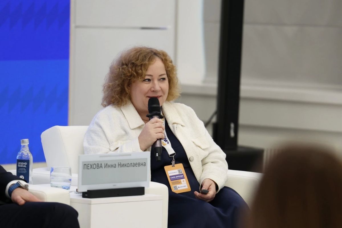 Фрески Мирожского монастыря на форуме «Сила бренда» назвали объектом мирового уровня