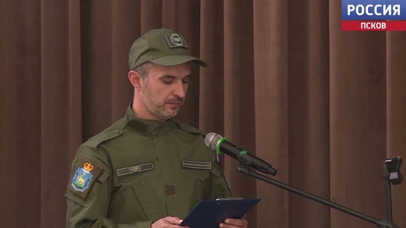 От тактики до первой помощи: ученики школы №2 Пскова начали военно-прикладную подготовку От тактики до первой помощи: ученики школы №2 Пскова начали военно-прикладную подготовку