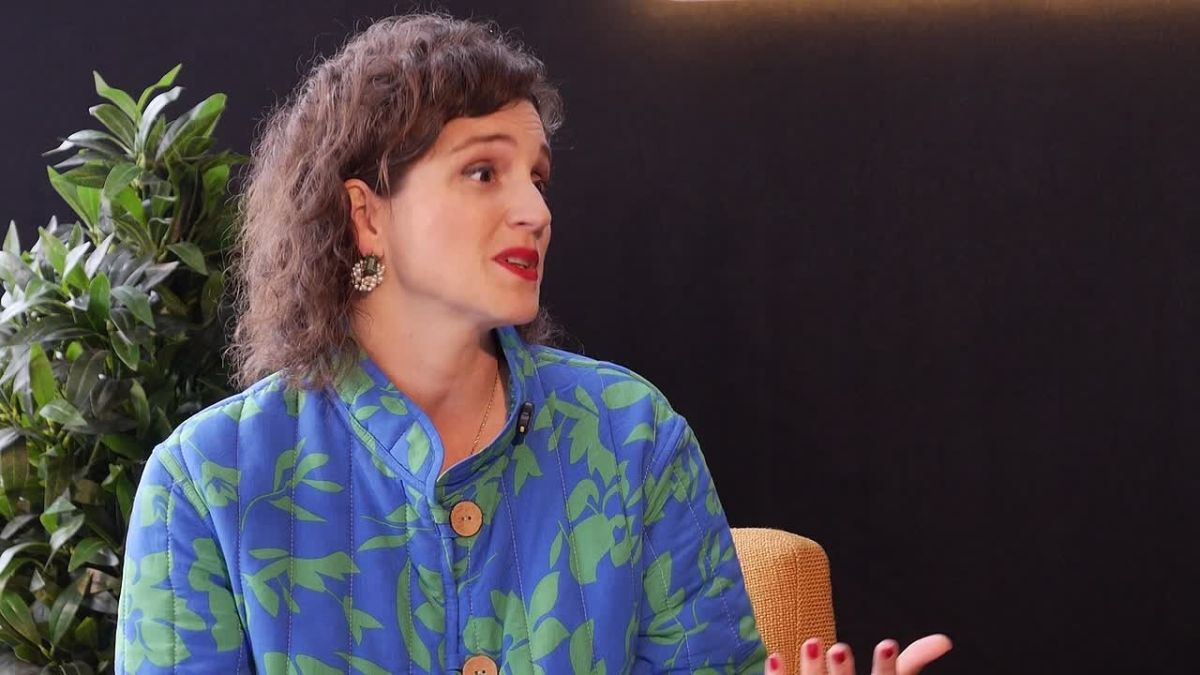 А вот и дождались!. Выездная студия «Первого Псковского» продолжает работать на форуме
