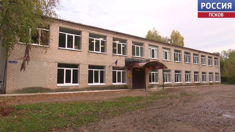 От прогнившего пола до интерактивных досок: что изменилось в школе Слопыгино От прогнившего пола до интерактивных досок: что изменилось в школе Слопыгино