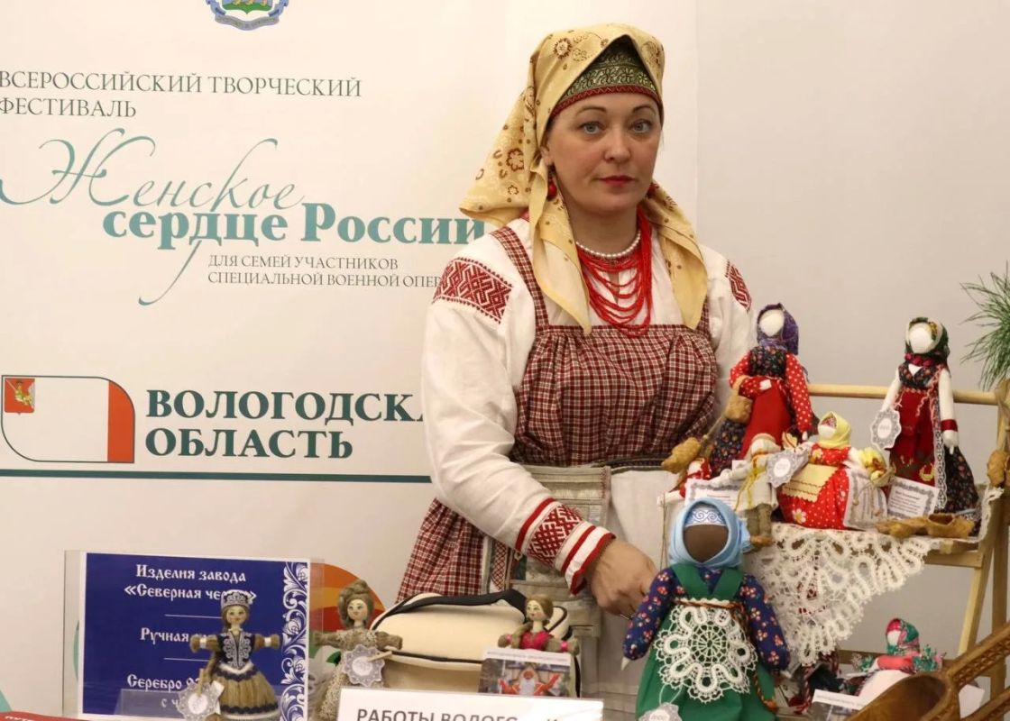 Анна Цивилева: В Псковской области завершился окружной этап Всероссийского творческого фестиваля «Женское сердце России» Анна Цивилева: В Псковской области завершился окружной этап Всероссийского творческого фестиваля «Женское сердце России»