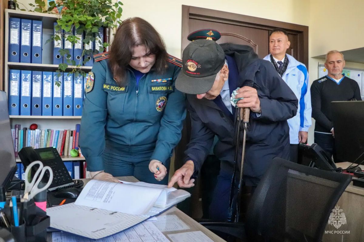 Состоялось торжественное мероприятие, посвященное Дню гражданской обороны Состоялось торжественное мероприятие, посвященное Дню гражданской обороны