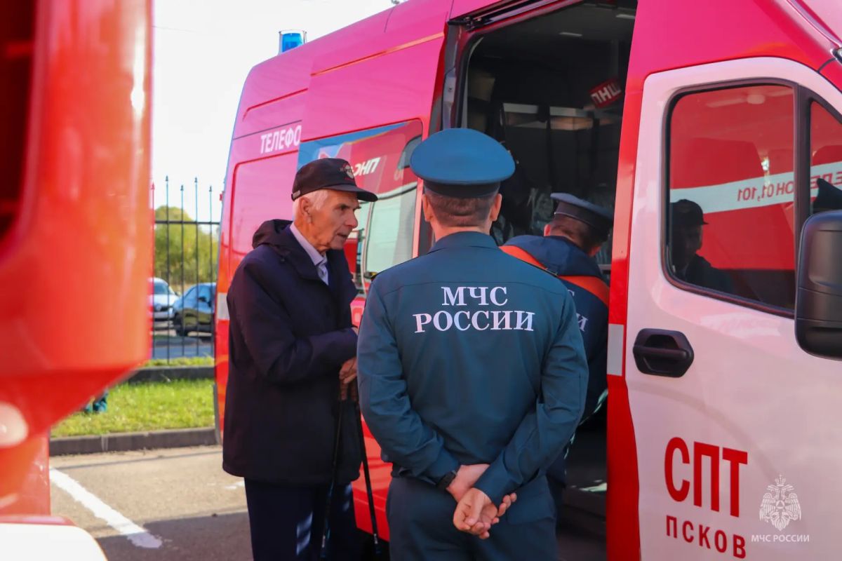Состоялось торжественное мероприятие, посвященное Дню гражданской обороны Состоялось торжественное мероприятие, посвященное Дню гражданской обороны