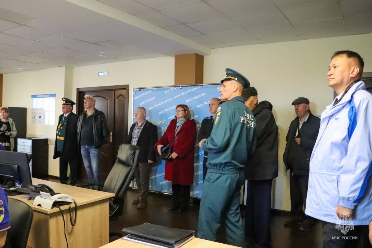 Состоялось торжественное мероприятие, посвященное Дню гражданской обороны Состоялось торжественное мероприятие, посвященное Дню гражданской обороны