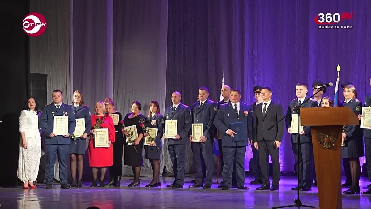 Сюжет телекомпании ВТРК о праздновании 5-летия со дня образования ИЦ-1