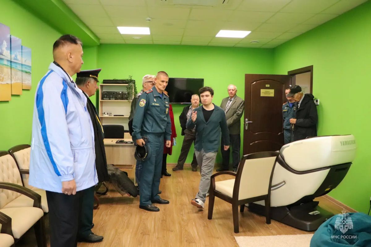Состоялось торжественное мероприятие, посвященное Дню гражданской обороны Состоялось торжественное мероприятие, посвященное Дню гражданской обороны