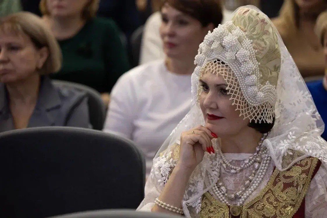 Фестиваль «Женское сердце России» в Пскове стал по-настоящему объединяющим событием Фестиваль «Женское сердце России» в Пскове стал по-настоящему объединяющим событием