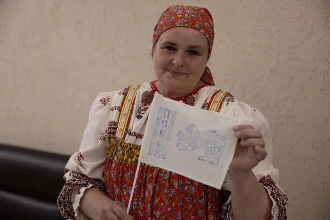 Фестиваль «Женское сердце России» в Пскове стал по-настоящему объединяющим событием Фестиваль «Женское сердце России» в Пскове стал по-настоящему объединяющим событием