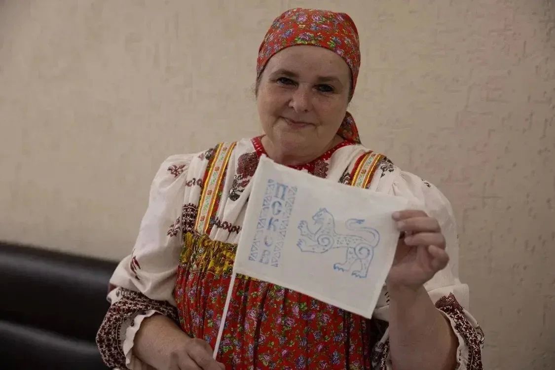 Михаил Ведерников: В Пскове прошёл третий окружной этап Всероссийского фестиваля-конкурса «Женское сердце России» Михаил Ведерников: В Пскове прошёл третий окружной этап Всероссийского фестиваля-конкурса «Женское сердце России»