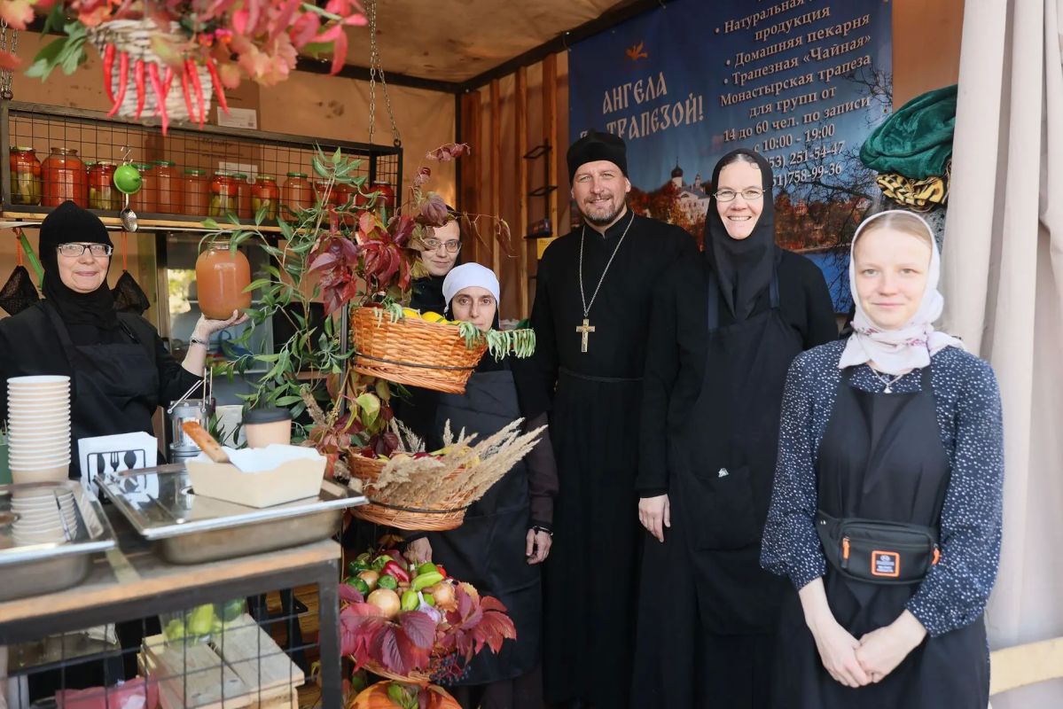 Фестиваль «Архондарик» в Печорах: мудрое слово и доброе дело Фестиваль «Архондарик» в Печорах: мудрое слово и доброе дело