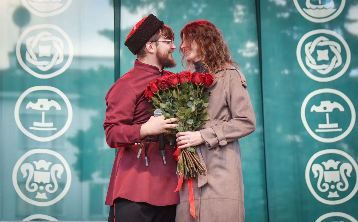 Душа поёт: как прошёл фестиваль «Архондарик» в Печорах Душа поёт: как прошёл фестиваль «Архондарик» в Печорах
