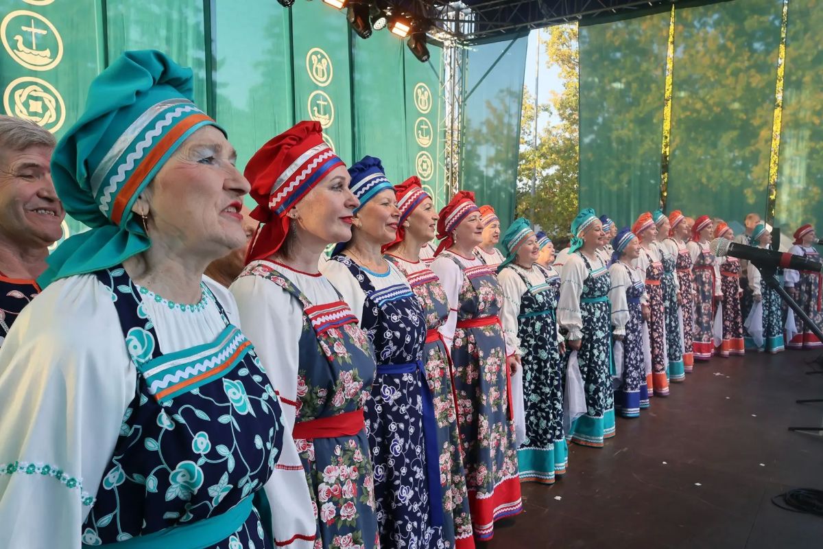Душа поёт: как прошёл фестиваль «Архондарик» в Печорах Душа поёт: как прошёл фестиваль «Архондарик» в Печорах