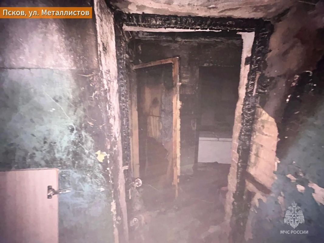 #ОперативноЗаВыходные. За выходные пожарно-спасательные подразделения Псковской области реагировали на 3 техногенных пожара #ОперативноЗаВыходные. За выходные пожарно-спасательные подразделения Псковской области реагировали на 3 техногенных пожара