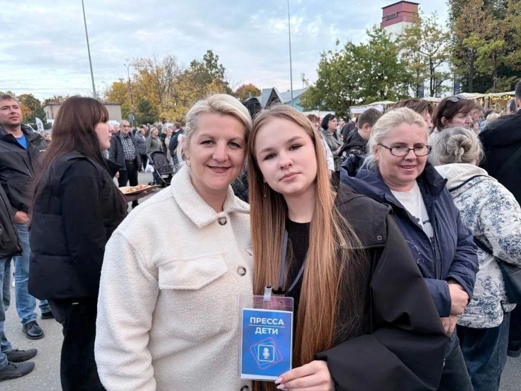 «Архондарик» в лицах: жительница Печор Людмила – об атмосфере и гостеприимстве праздника