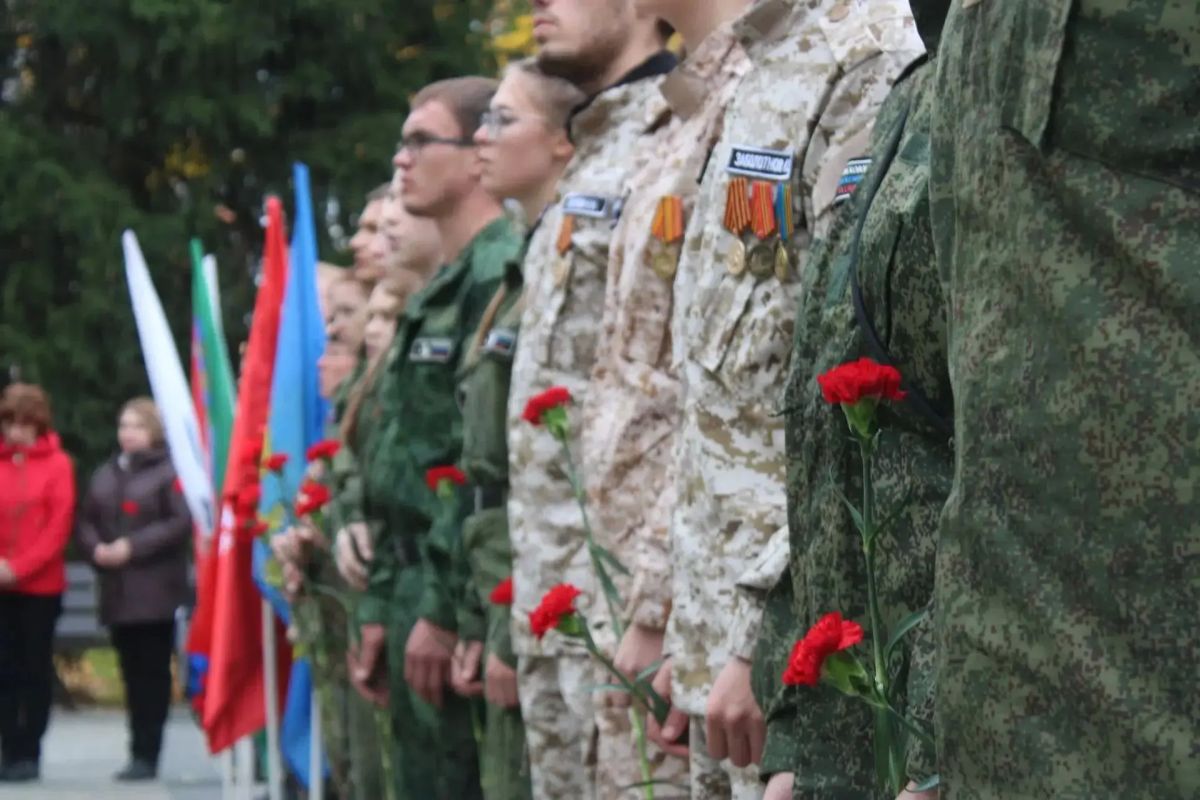 В Псковской области стартовала Межрегиональная экспедиция студенческих поисковых отрядов «XV Студенческая Вахта Памяти: Северо-Западный фронт» В Псковской области стартовала Межрегиональная экспедиция студенческих поисковых отрядов «XV Студенческая Вахта Памяти: Северо-Западный фронт»