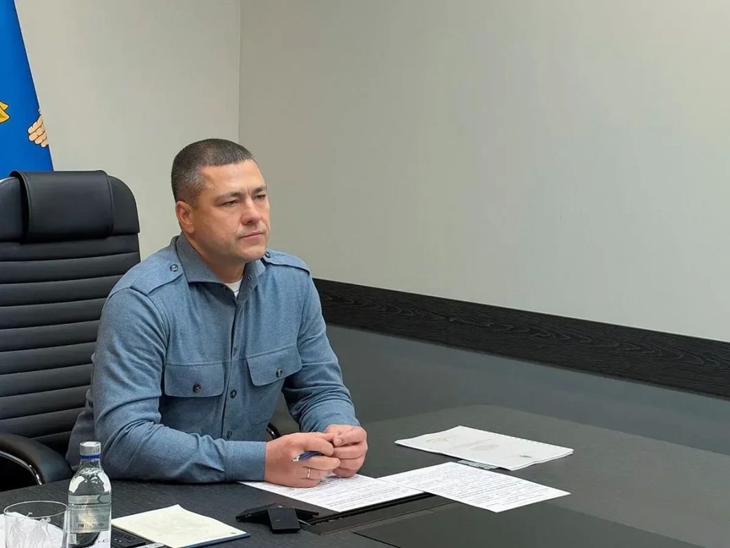 Михаил Ведерников: Перспективы развития цифровых региональных сервисов на платформе «Макс» обсудили на рабочем совещании с руководителями исполнительных органов Псковской области Михаил Ведерников: Перспективы развития цифровых региональных сервисов на платформе «Макс» обсудили на рабочем совещании с руководителями исполнительных органов Псковской области