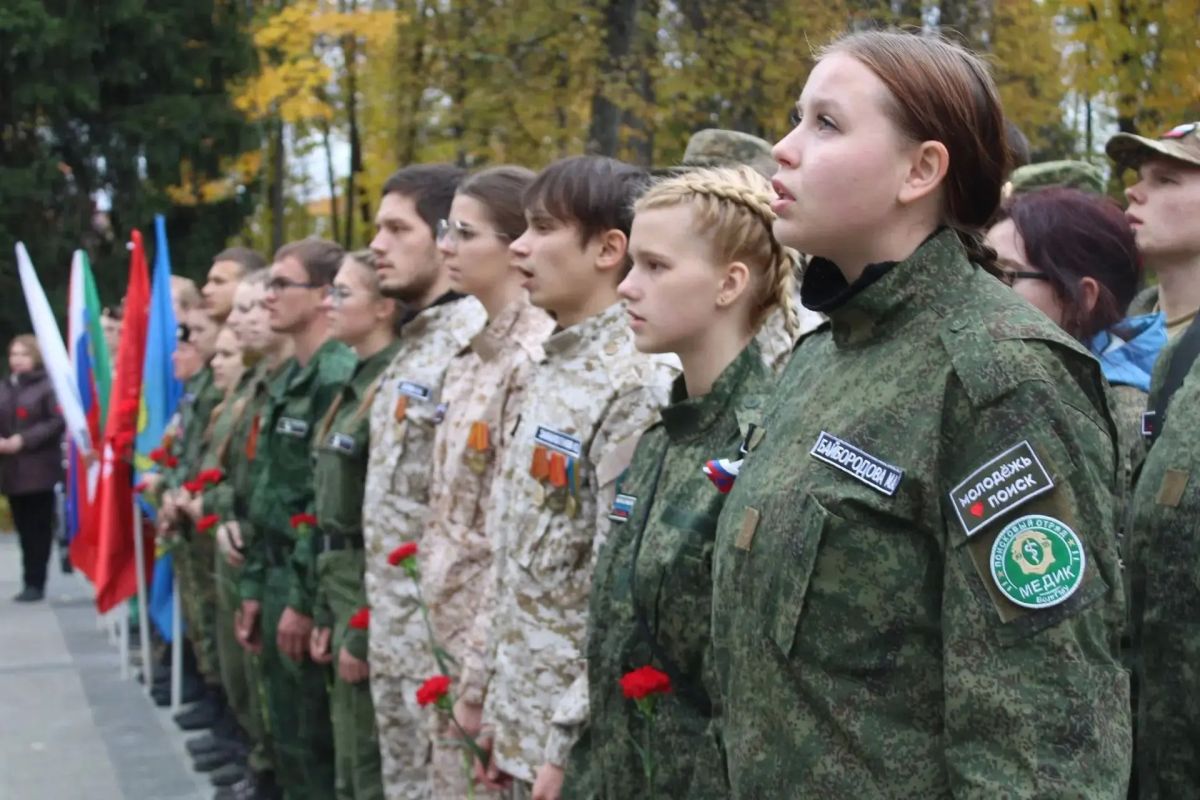 В Псковской области стартовала Межрегиональная экспедиция студенческих поисковых отрядов «XV Студенческая Вахта Памяти: Северо-Западный фронт» В Псковской области стартовала Межрегиональная экспедиция студенческих поисковых отрядов «XV Студенческая Вахта Памяти: Северо-Западный фронт»