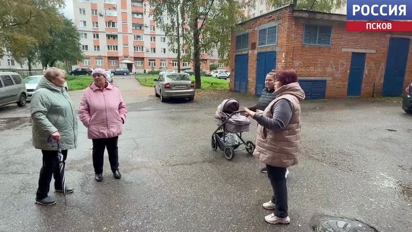 Отопительный сезон в Пскове: некоторые дома остались без тепла Отопительный сезон в Пскове: некоторые дома остались без тепла