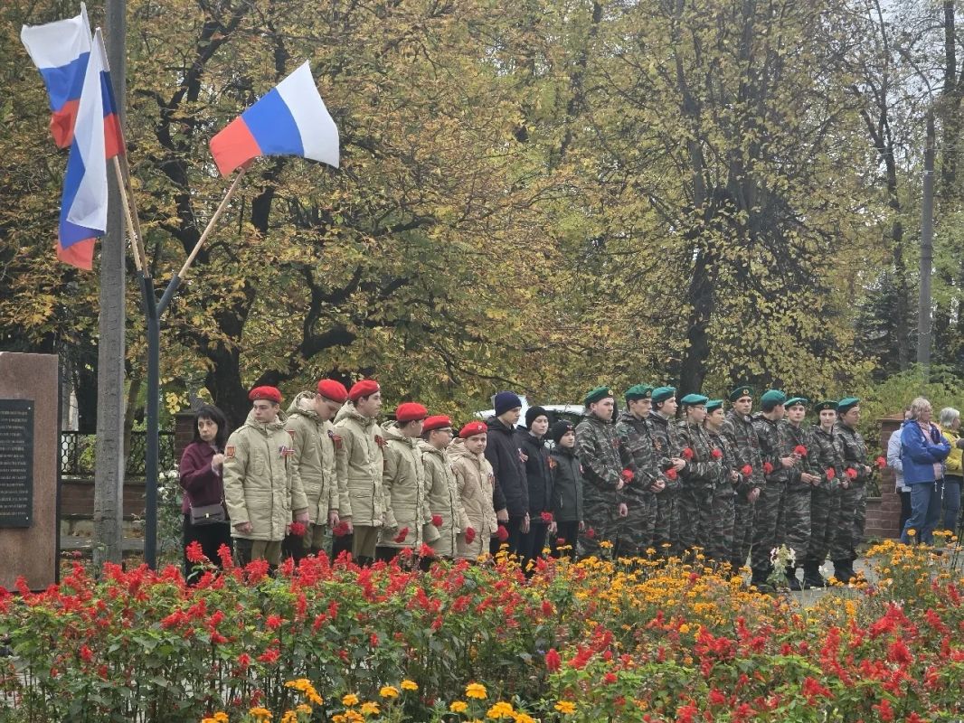 Невельский район отмечает 83-ю годовщину освобождения от немецко-фашистских захватчиков Невельский район отмечает 83-ю годовщину освобождения от немецко-фашистских захватчиков