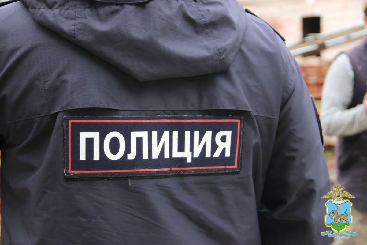 Полиция Псковской области продолжает проведение операции «Нелегал-2026» Полиция Псковской области продолжает проведение операции «Нелегал-2026»